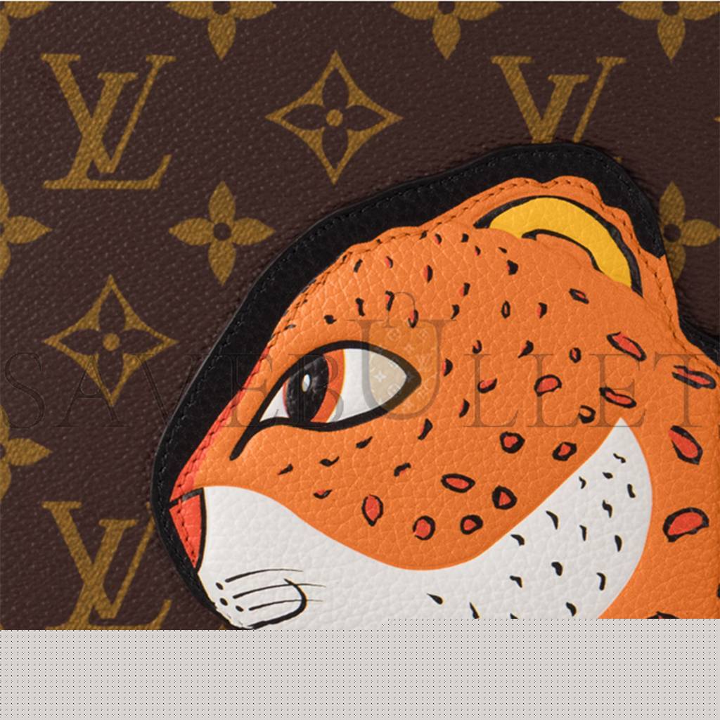 l**is V*t*n mini square trunk dalmatien m11210 (17*17*8cm)